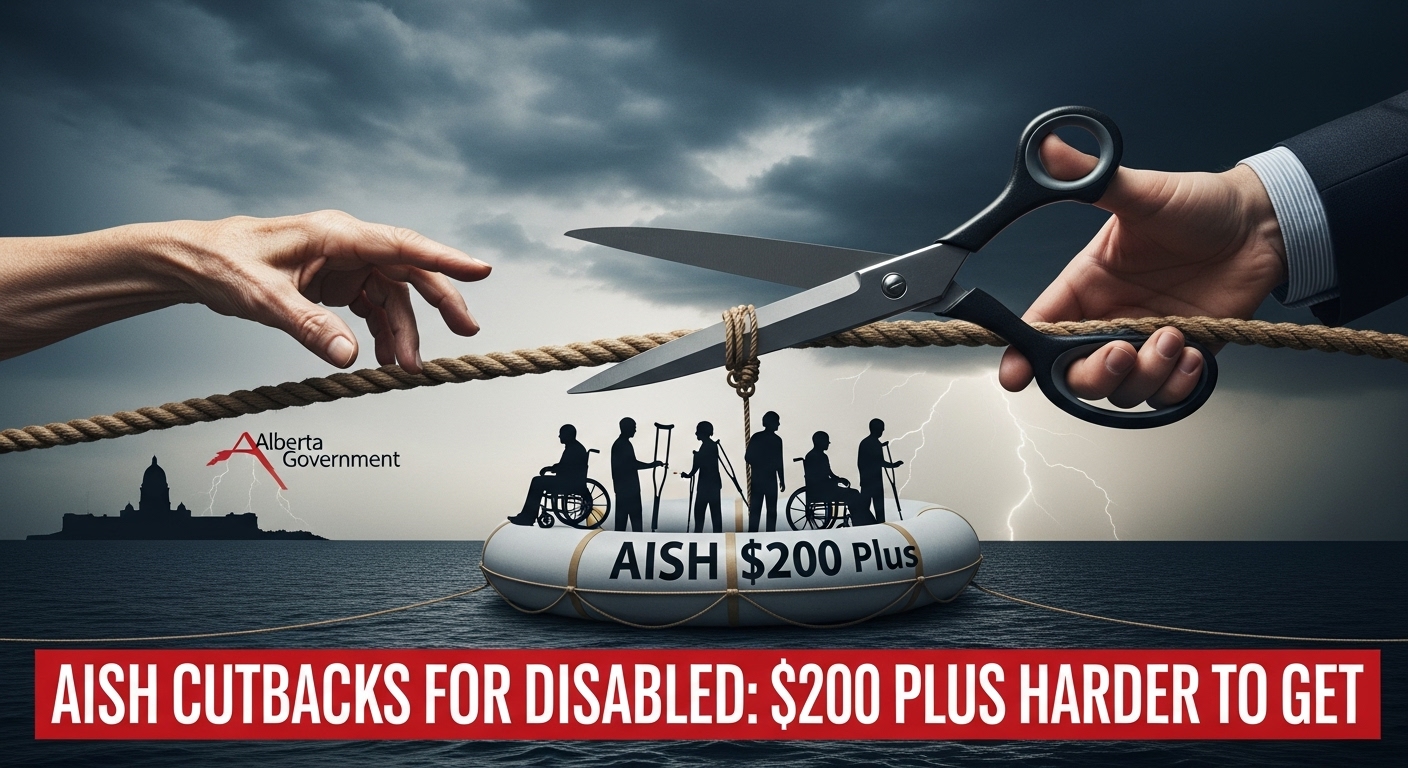 AISH   The $200 Question